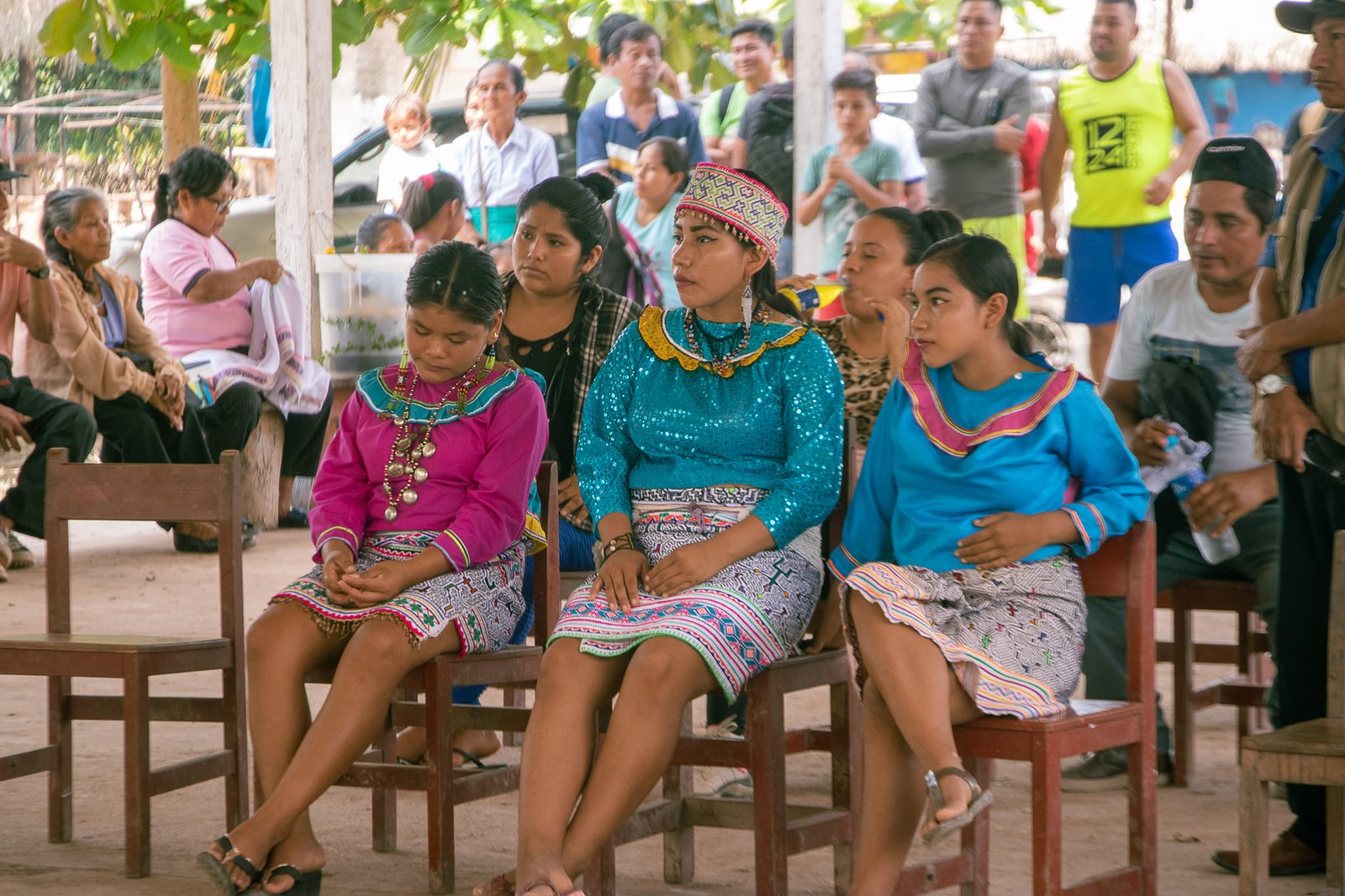 Foto adicional — Pueblo Originario Shipibo-Conibo da a conocer nuestra…