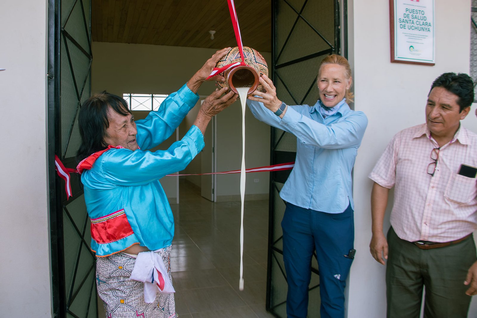 Foto adicional — Este último sábado inauguramos nuestro esperado centro de…