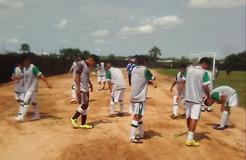 Triunfo 1-0 sobre San Juan de Sheshea en la Copa Perú