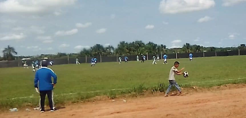 Foto adicional — Hoy ganamos 1 a O a San Juan de Sheshea en la Copa Perú…