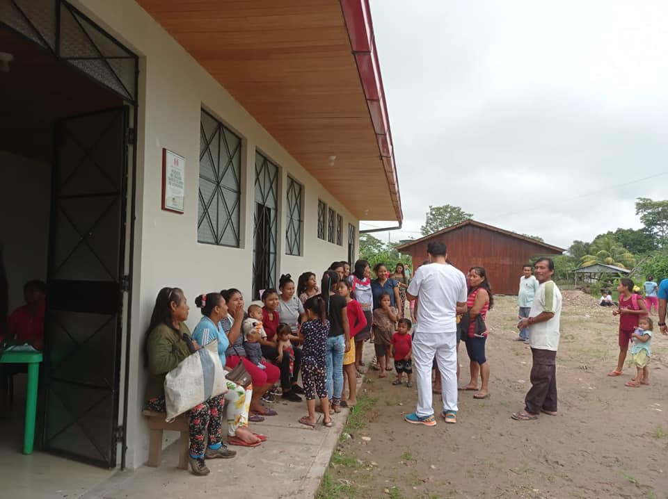 Foto adicional — Hoy en nuestra posta tuvimos atención integral por el…