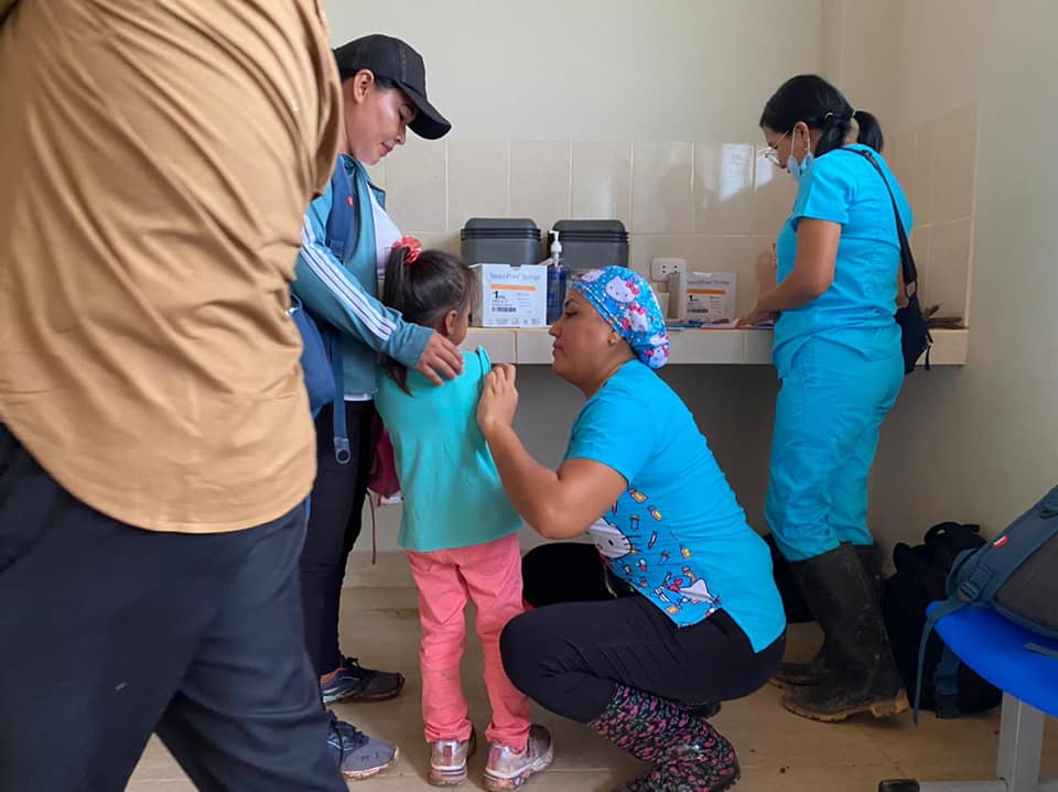 Foto adicional — Hoy en nuestra posta tuvimos atención integral por el…