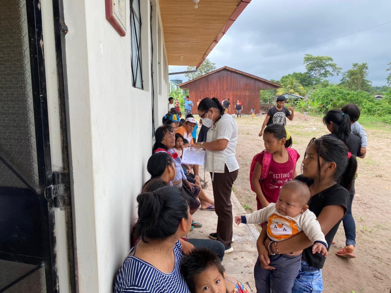 Foto adicional — Hoy en nuestra posta tuvimos atención integral por el…
