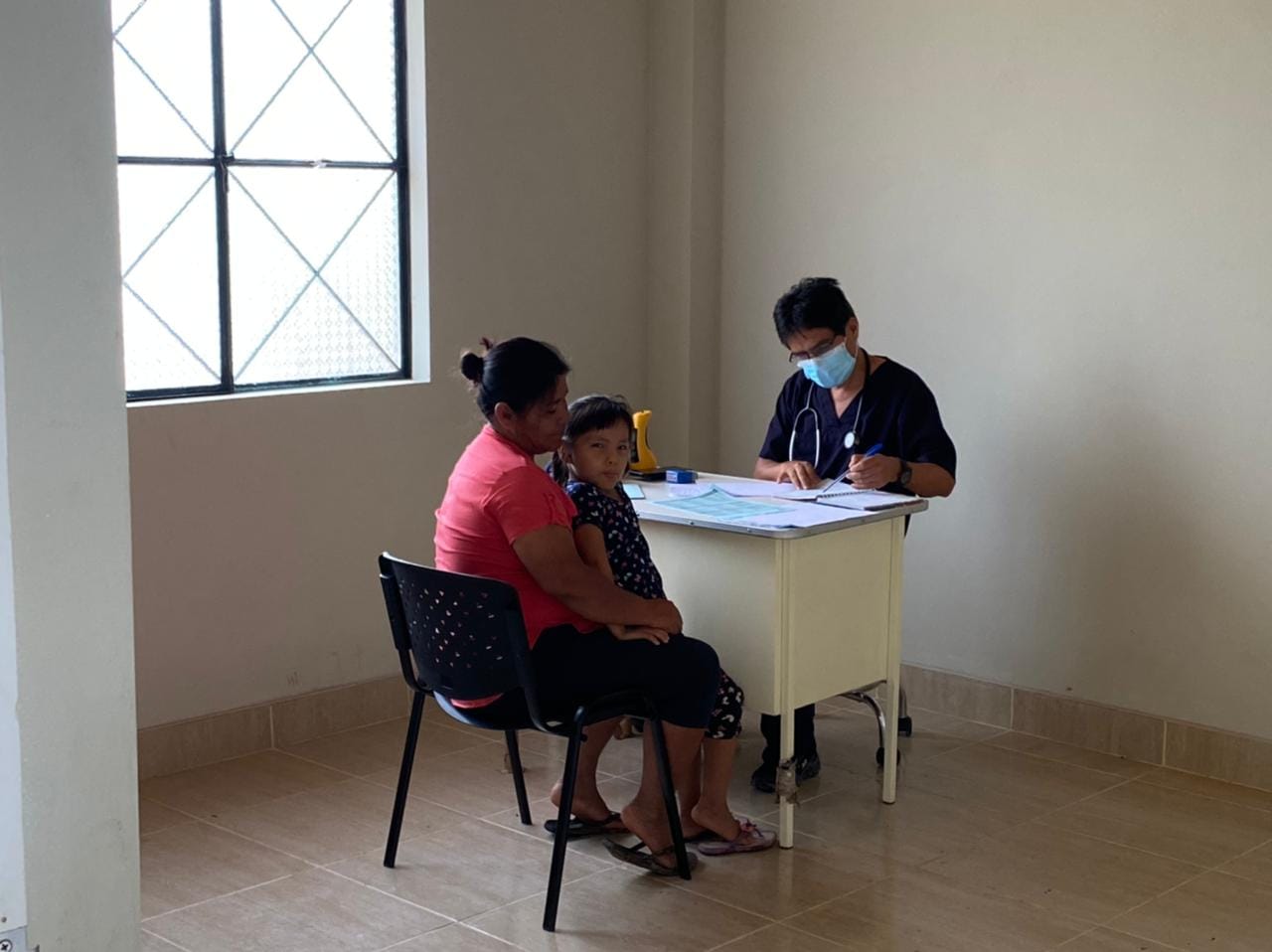 Foto adicional — Hoy en nuestra posta tuvimos atención integral por el…