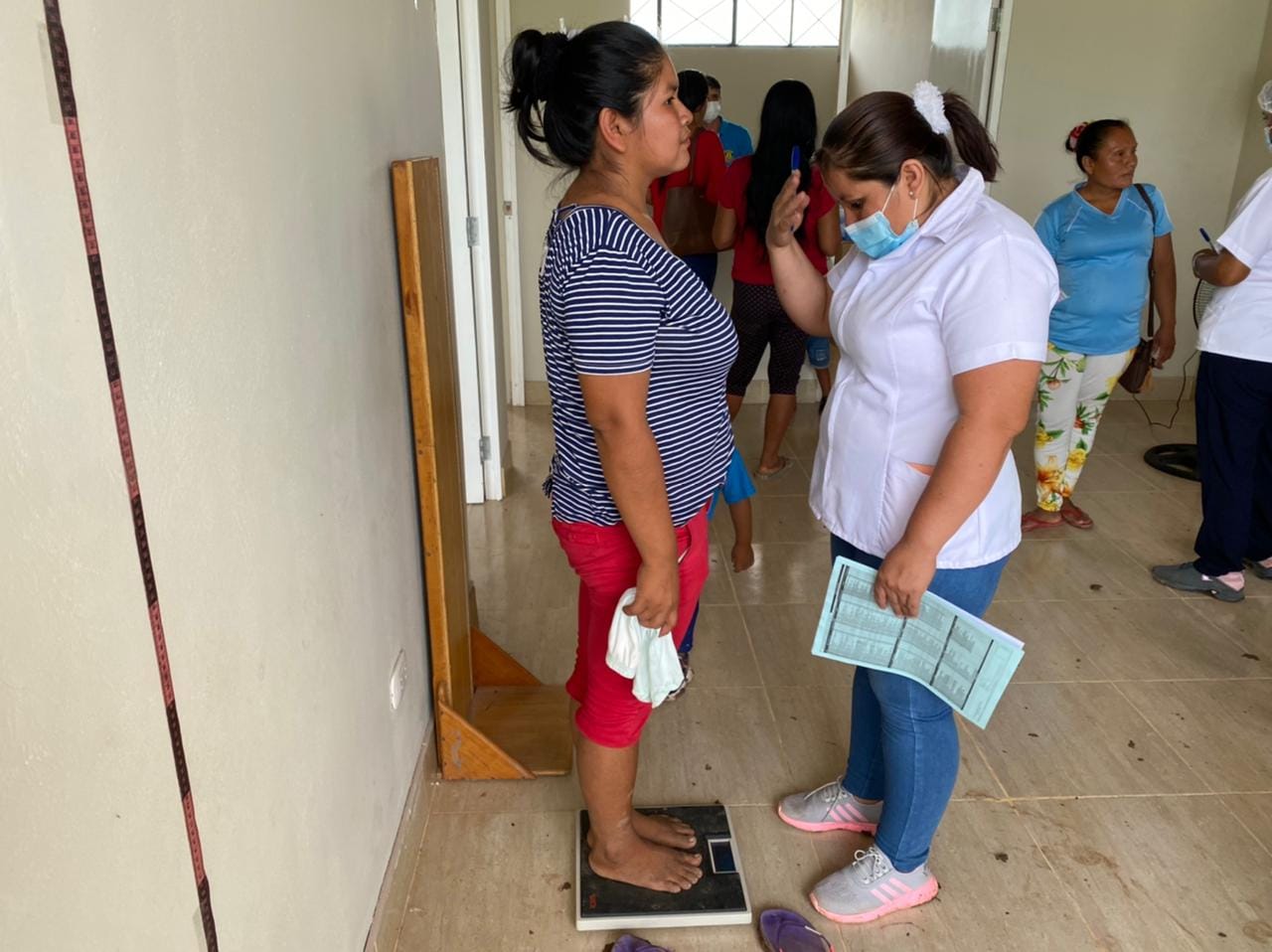 Foto adicional — Hoy en nuestra posta tuvimos atención integral por el…