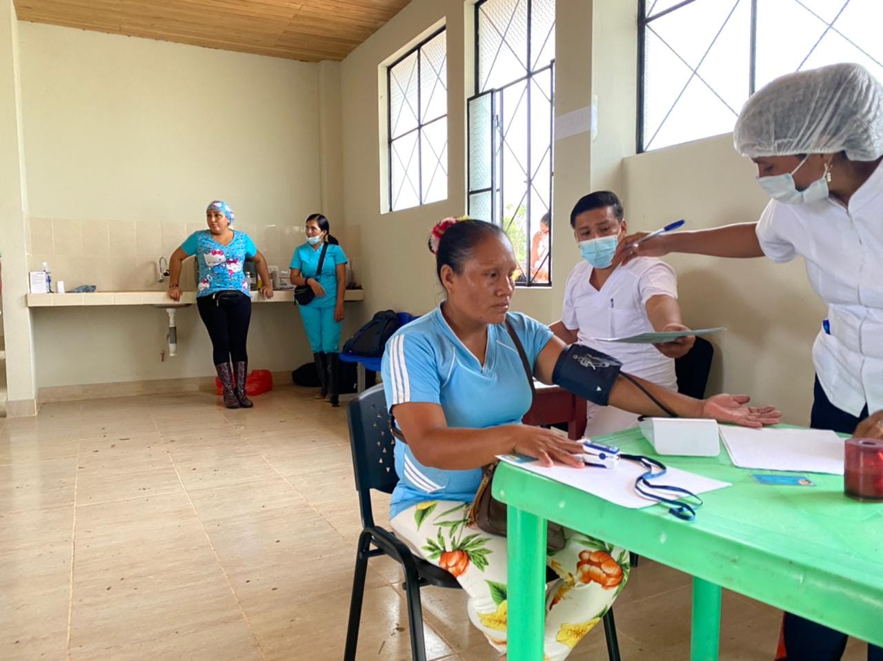 Foto adicional — Hoy en nuestra posta tuvimos atención integral por el…