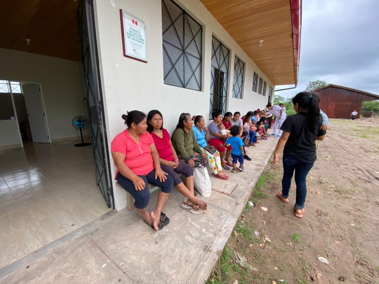 Foto adicional — Hoy en nuestra posta tuvimos atención integral por el…