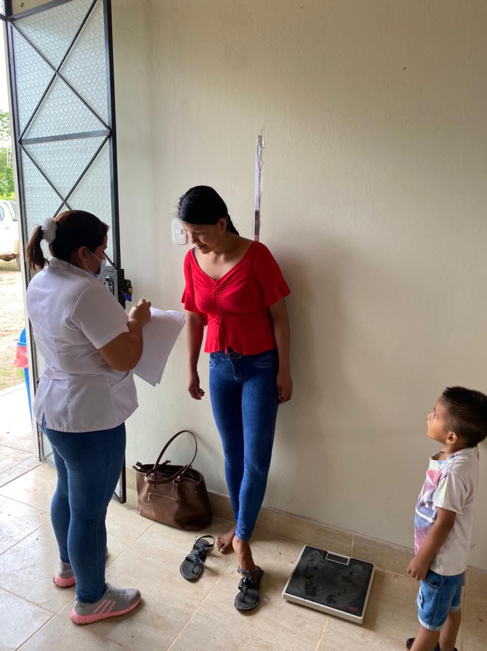 Foto adicional — Hoy en nuestra posta tuvimos atención integral por el…