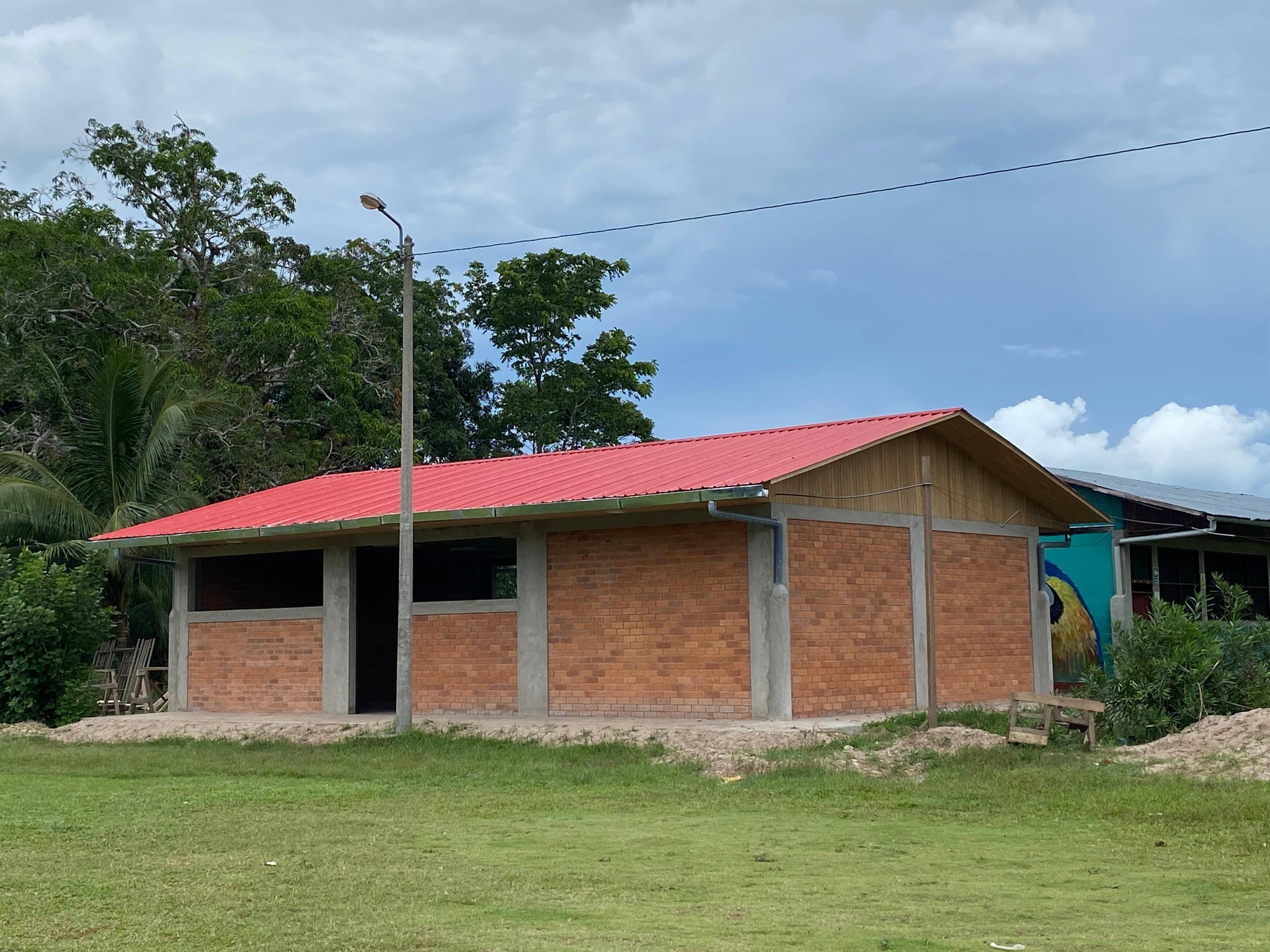 Foto adicional — Tuvimos un día de fiesta, nos visitaron los amigos de la…
