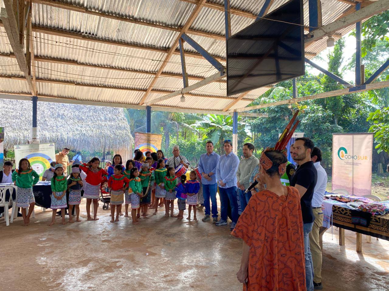 Foto adicional — Tuvimos un día de fiesta, nos visitaron los amigos de la…
