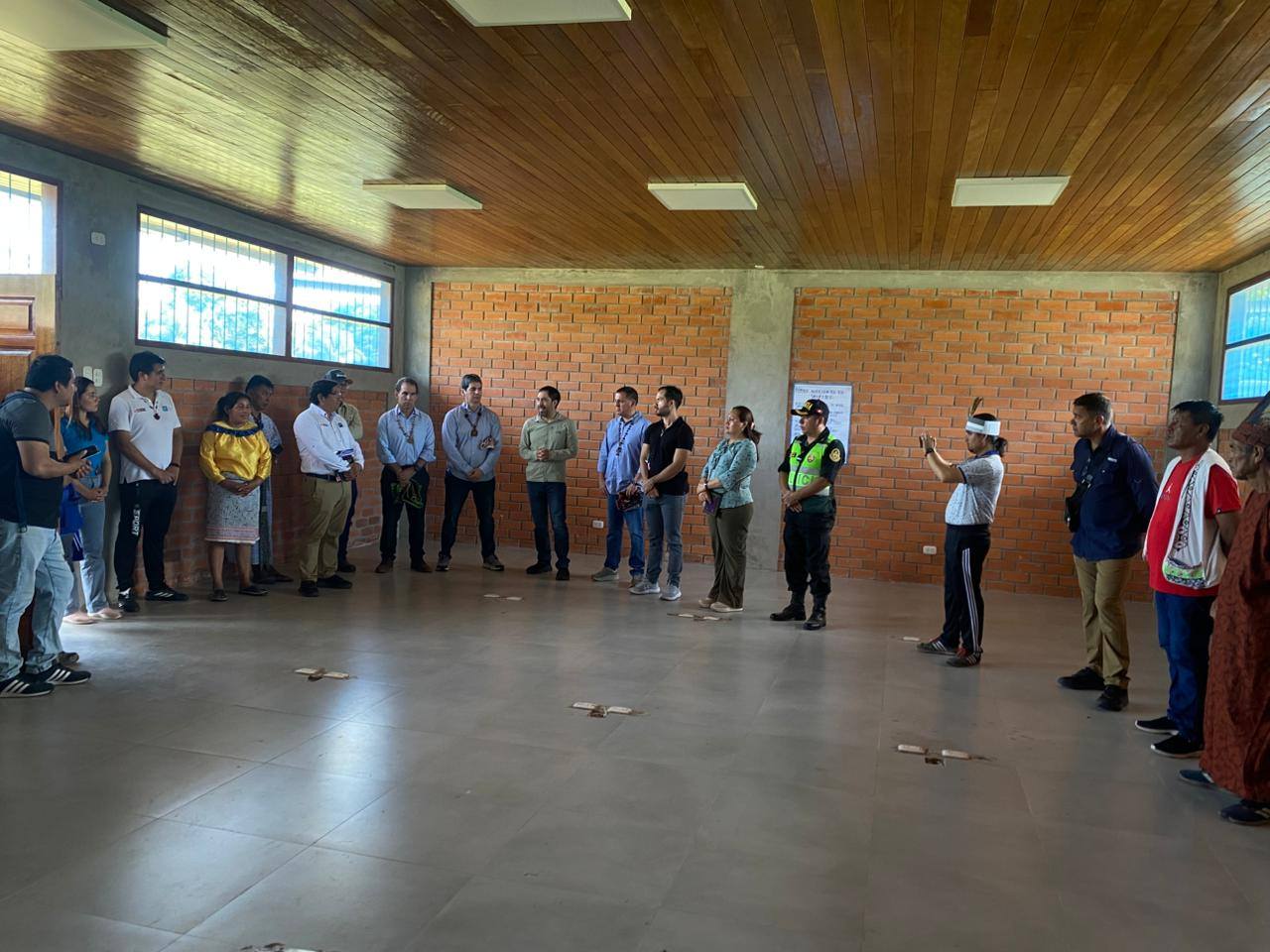 Foto adicional — Tuvimos un día de fiesta, nos visitaron los amigos de la…