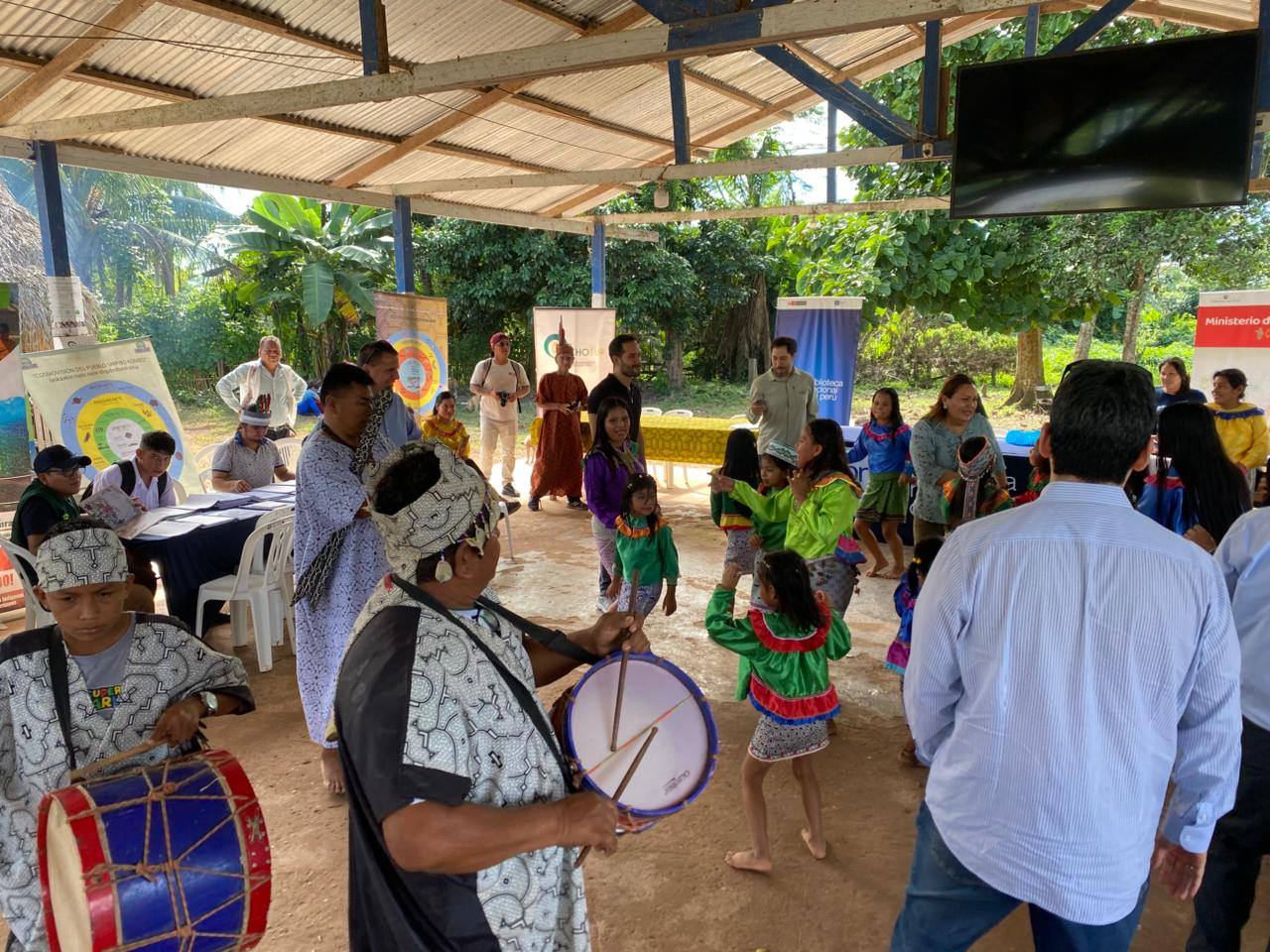 Foto adicional — Tuvimos un día de fiesta, nos visitaron los amigos de la…