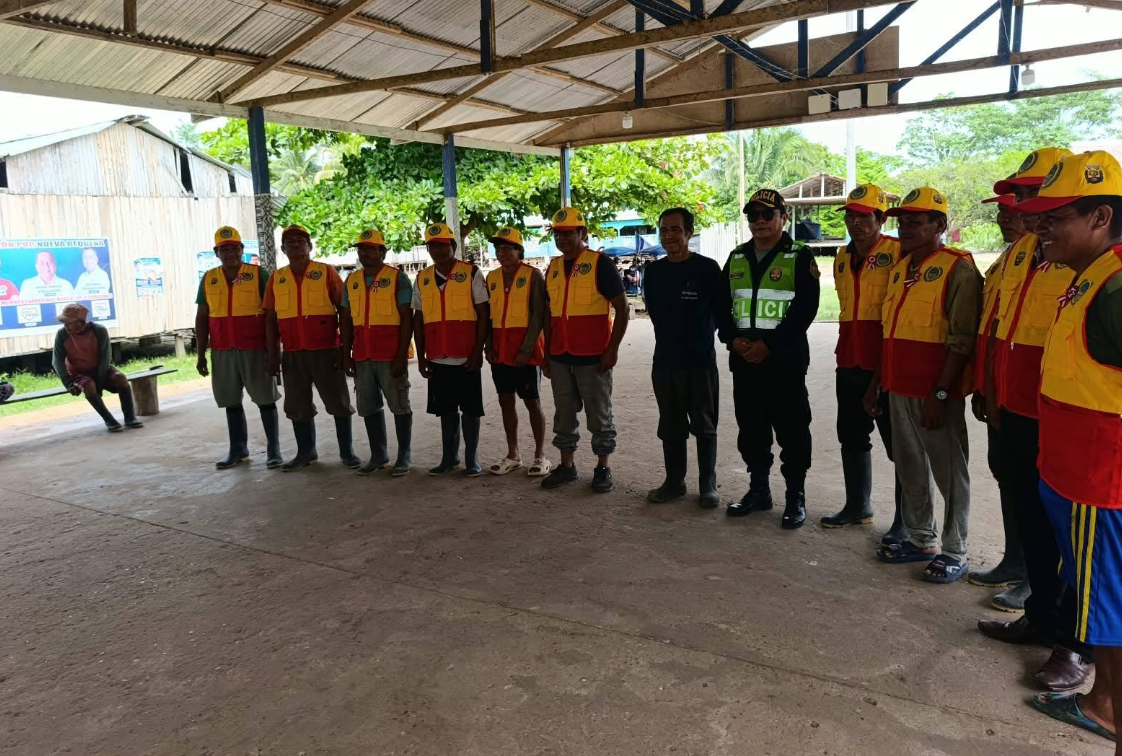 Foto adicional — Queremos agradecer al general PNP Manuel Centeno y a la…