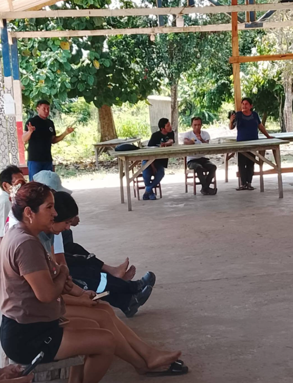 Foto adicional — Queremos agradecer al general PNP Manuel Centeno y a la…