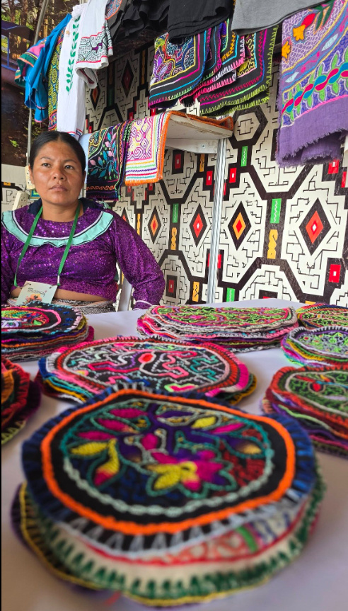 Foto adicional — Nuestras mujeres artesanas de nuestra comunidad están…