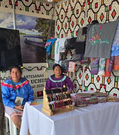 Foto adicional — Nuestras mujeres artesanas de nuestra comunidad están…