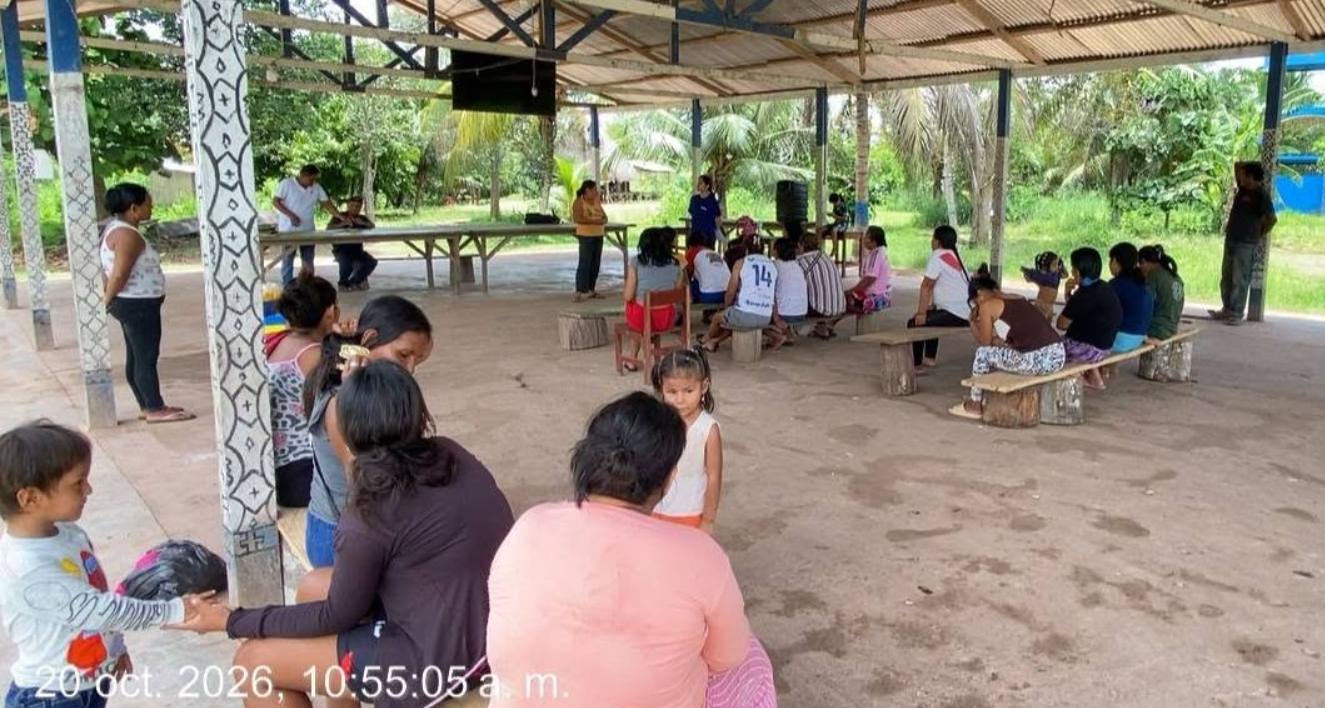 Foto adicional — Las artesanas de nuestra comunidad están supercontentas por…