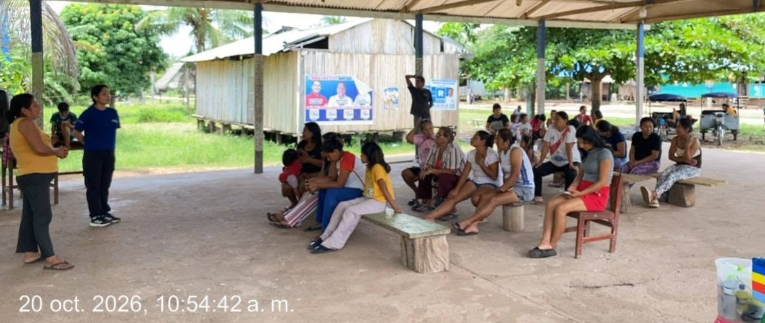 Foto adicional — Las artesanas de nuestra comunidad están supercontentas por…