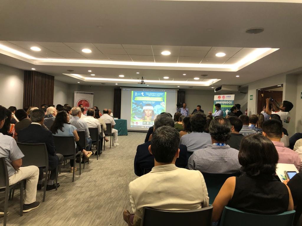 Participación en el Congreso de Emprendedores Amazónicos en Iquitos