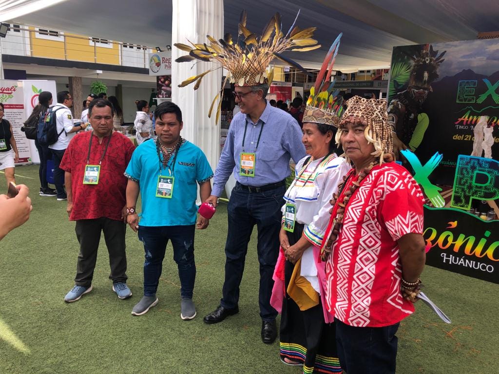 Foto adicional — En días pasados se llevó a cabo en la ciudad de #Iquitos el…
