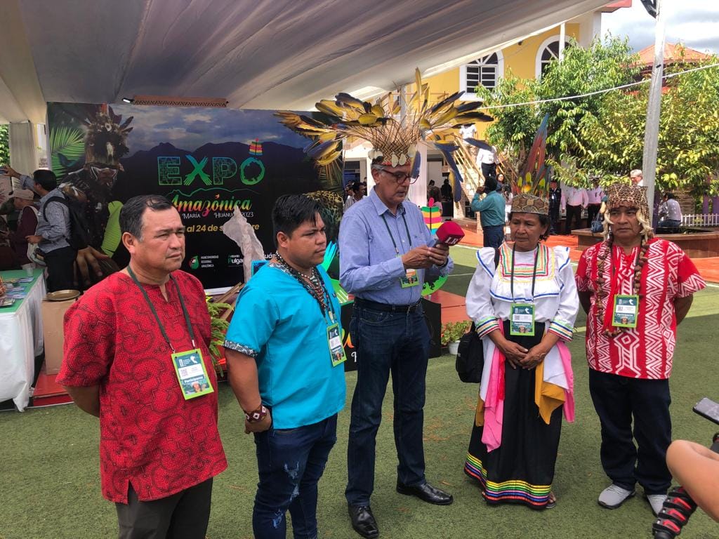 Foto adicional — En días pasados se llevó a cabo en la ciudad de #Iquitos el…