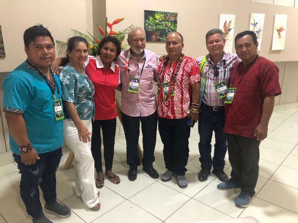 Foto adicional — En días pasados se llevó a cabo en la ciudad de #Iquitos el…