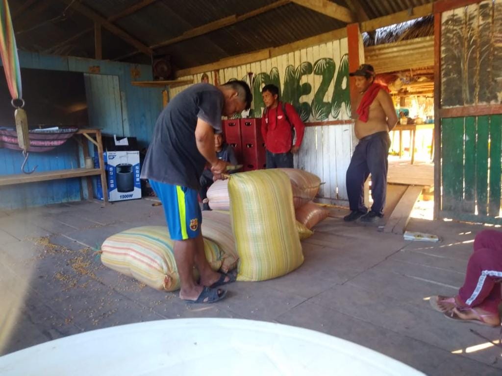 Foto adicional — En el marco de nuestras actividades productivas, se entregó…