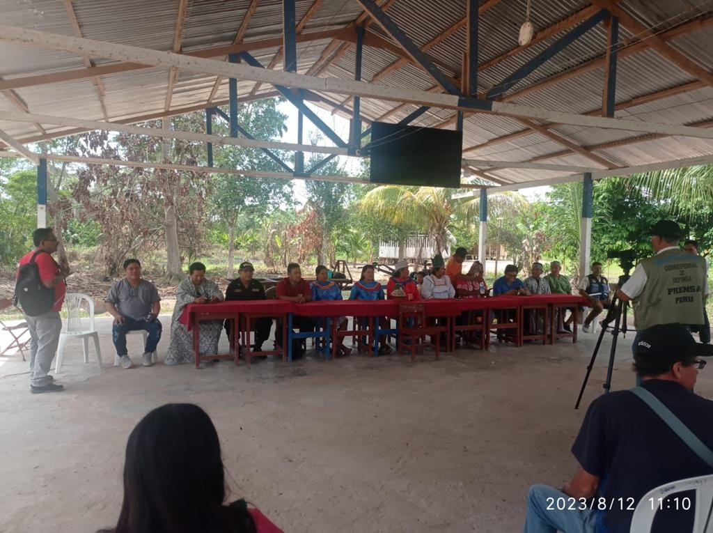 Foto adicional — Periodistas de diferentes medios de comunicación visitaron…