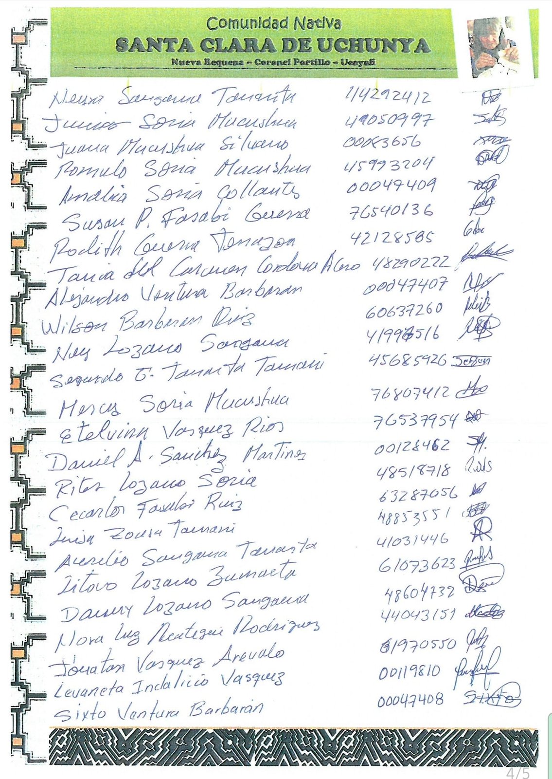 Documento 4 de la noticia Asamblea rechaza denuncia falsa de usurpación