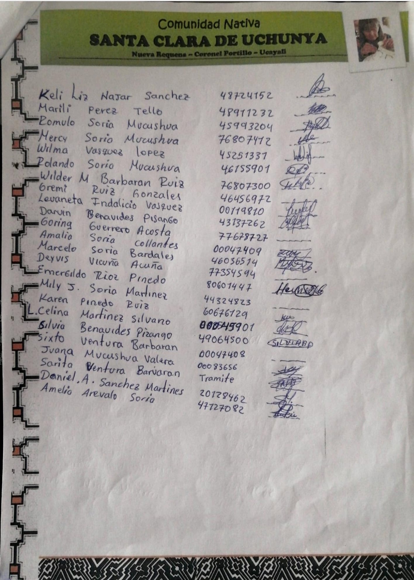 Documento 6 de la noticia Rechazo a publicaciones falsas de IDL y FPP sobre conflictos
