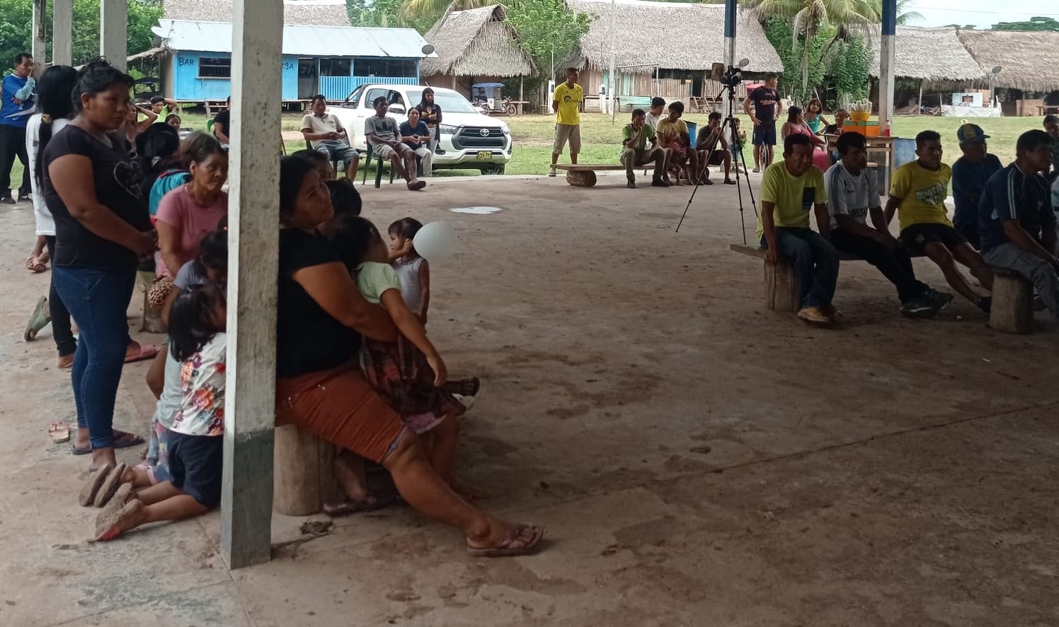 Foto adicional — Estamos realizando talleres informativos para nuestros…