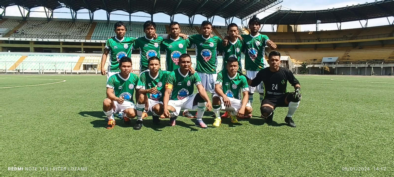 Foto adicional — ⚽️🏆⚽️🏆⚽️ Nuestra selección acaba de participar en un…