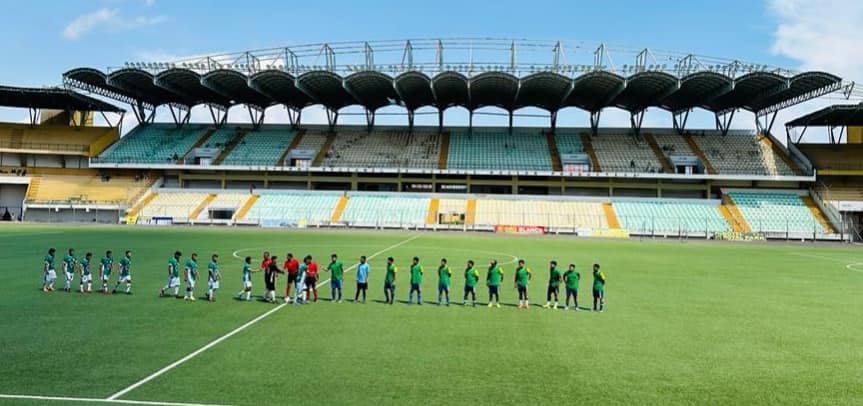Foto adicional — ⚽️🏆⚽️🏆⚽️ Nuestra selección acaba de participar en un…