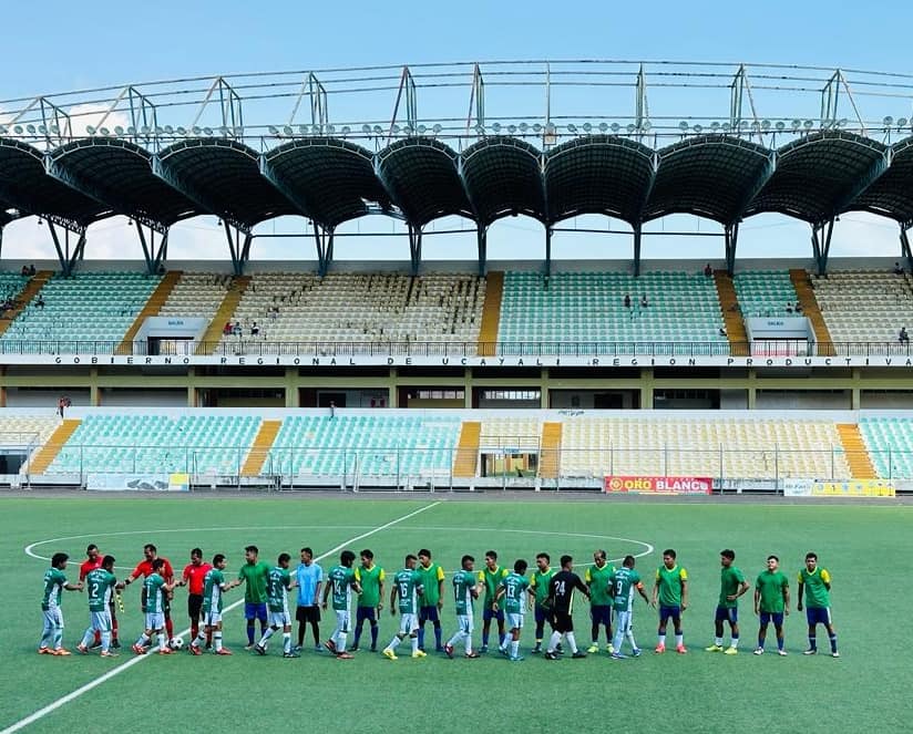 Foto adicional — ⚽️🏆⚽️🏆⚽️ Nuestra selección acaba de participar en un…