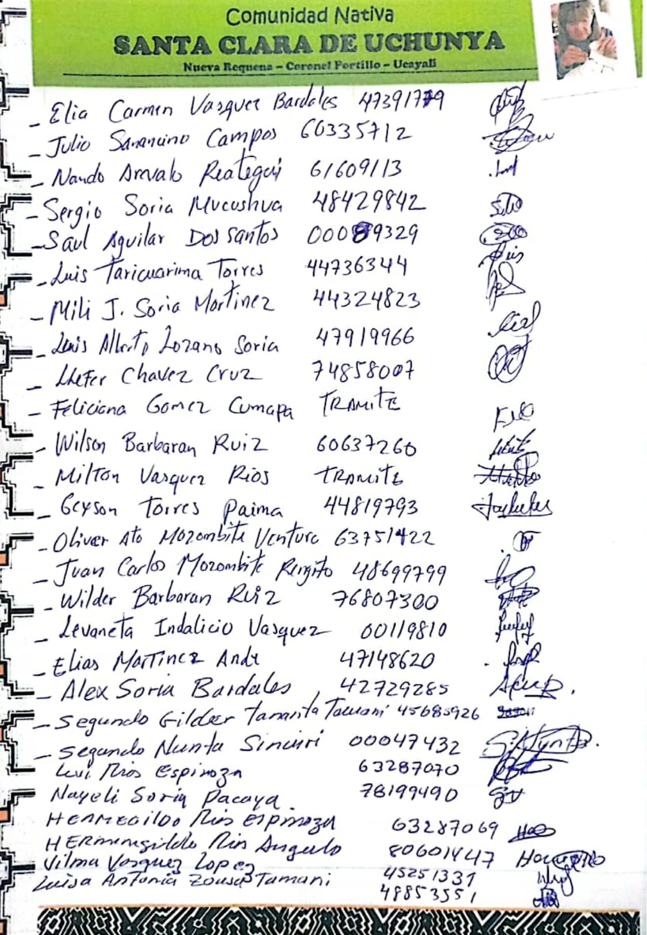 Documento 10 de la noticia Rechazo a denuncia falsa de IDL y FPP ante Naciones Unidas