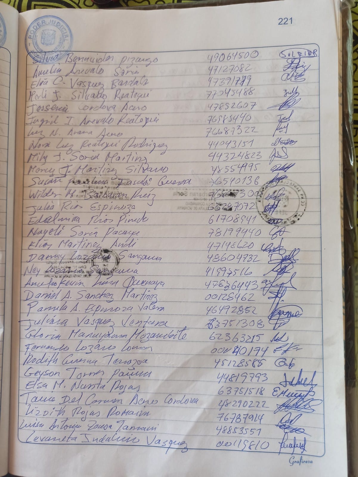 Documento 4 de la noticia Asamblea rechaza intromisión de IDL y FPP