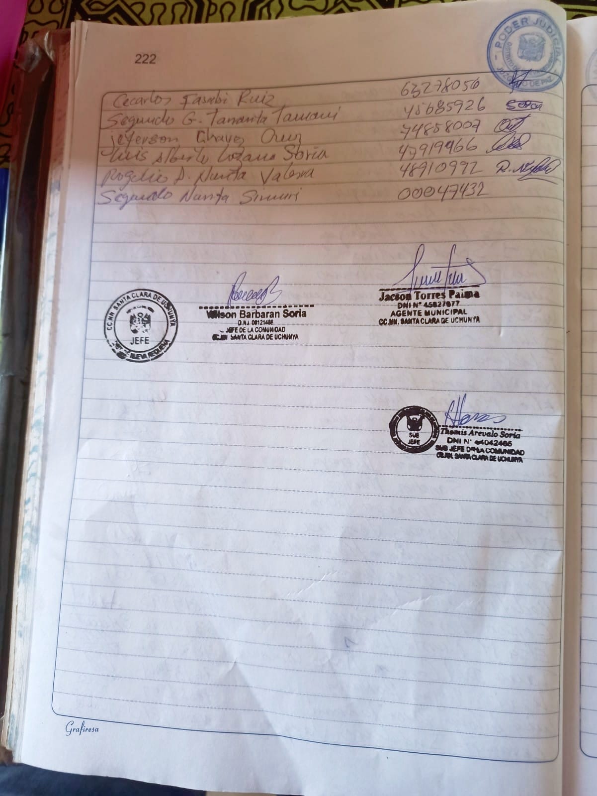 Documento 5 de la noticia Asamblea rechaza intromisión de IDL y FPP