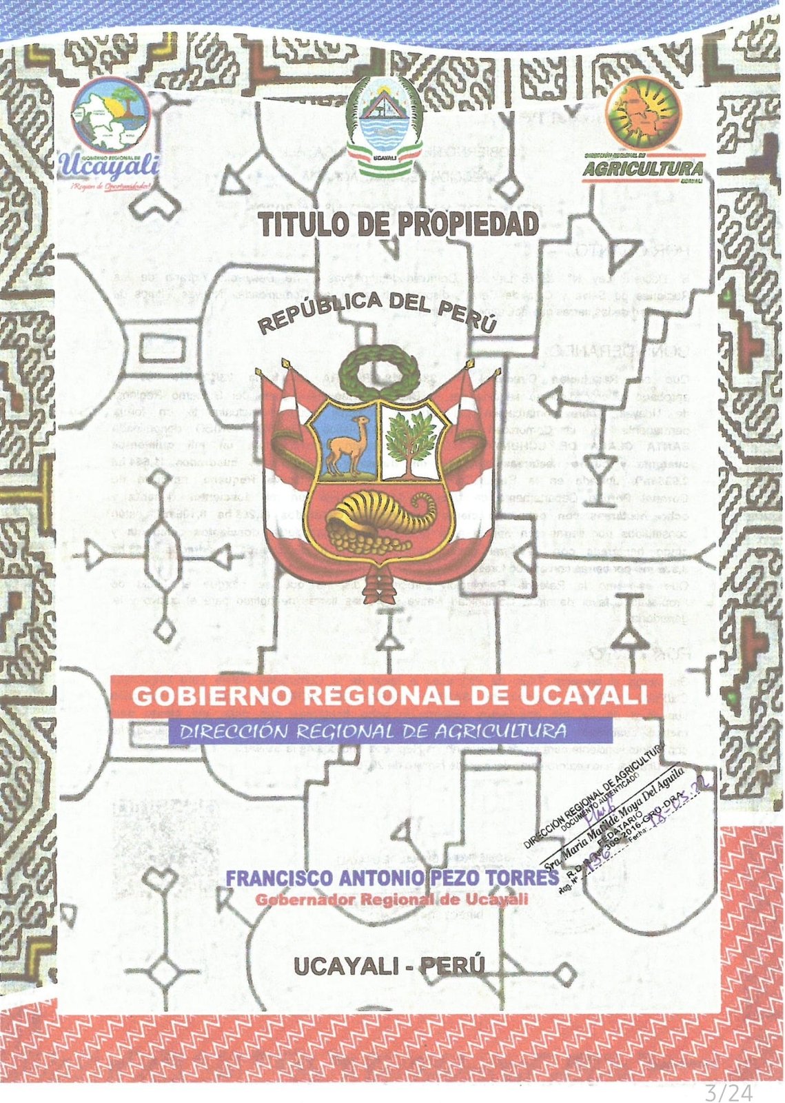 Documento 3 de la noticia Linderamiento del territorio ampliado de 1,544 hectáreas