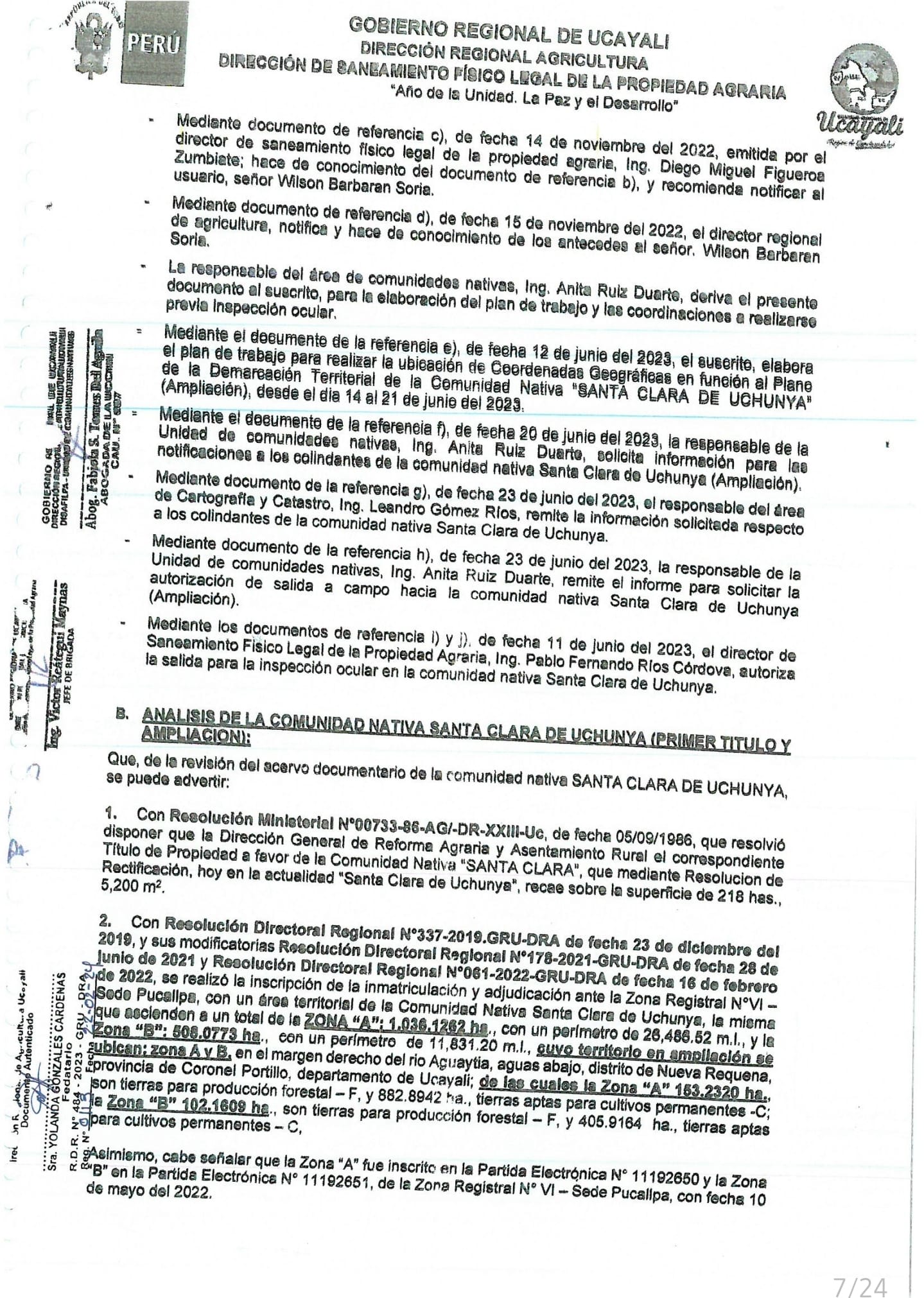 Documento 6 de la noticia Linderamiento del territorio ampliado de 1,544 hectáreas