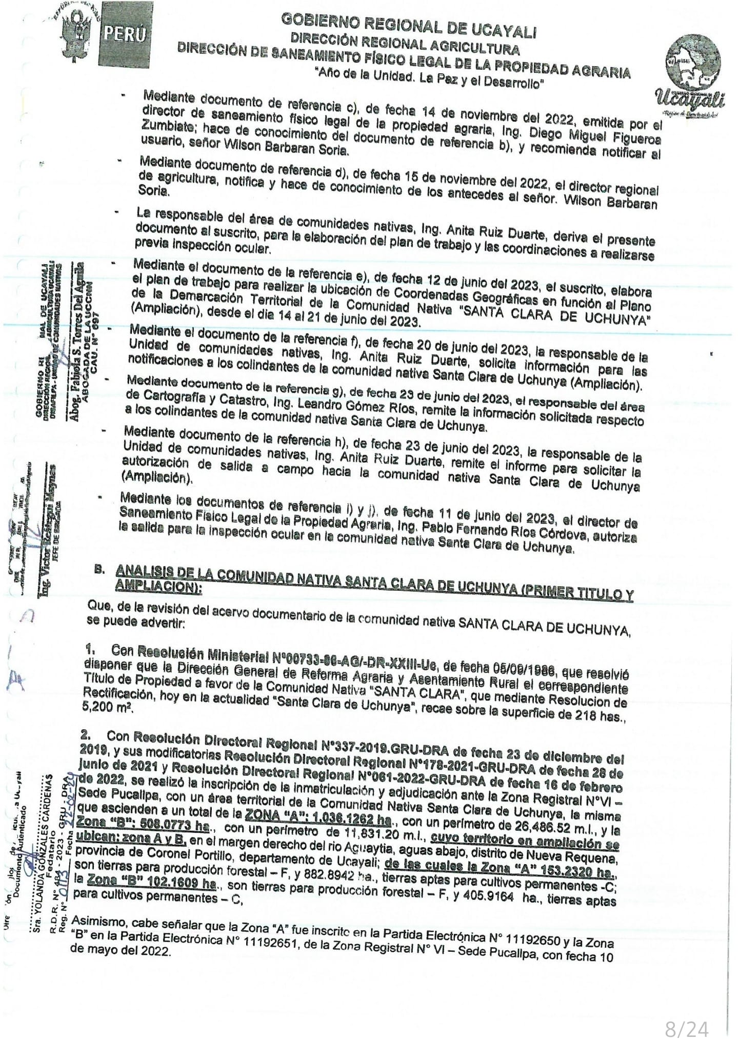 Documento 7 de la noticia Linderamiento del territorio ampliado de 1,544 hectáreas