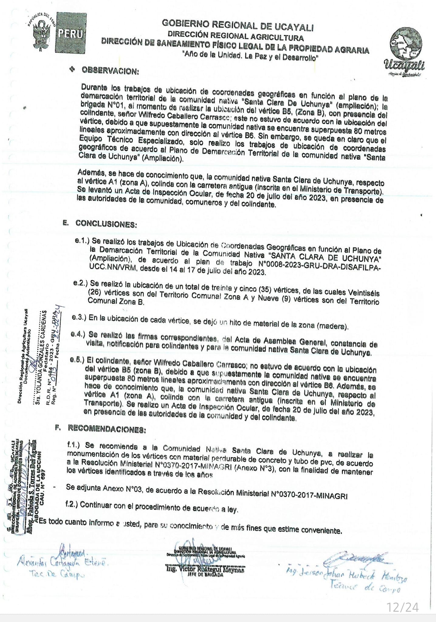 Documento 11 de la noticia Linderamiento del territorio ampliado de 1,544 hectáreas