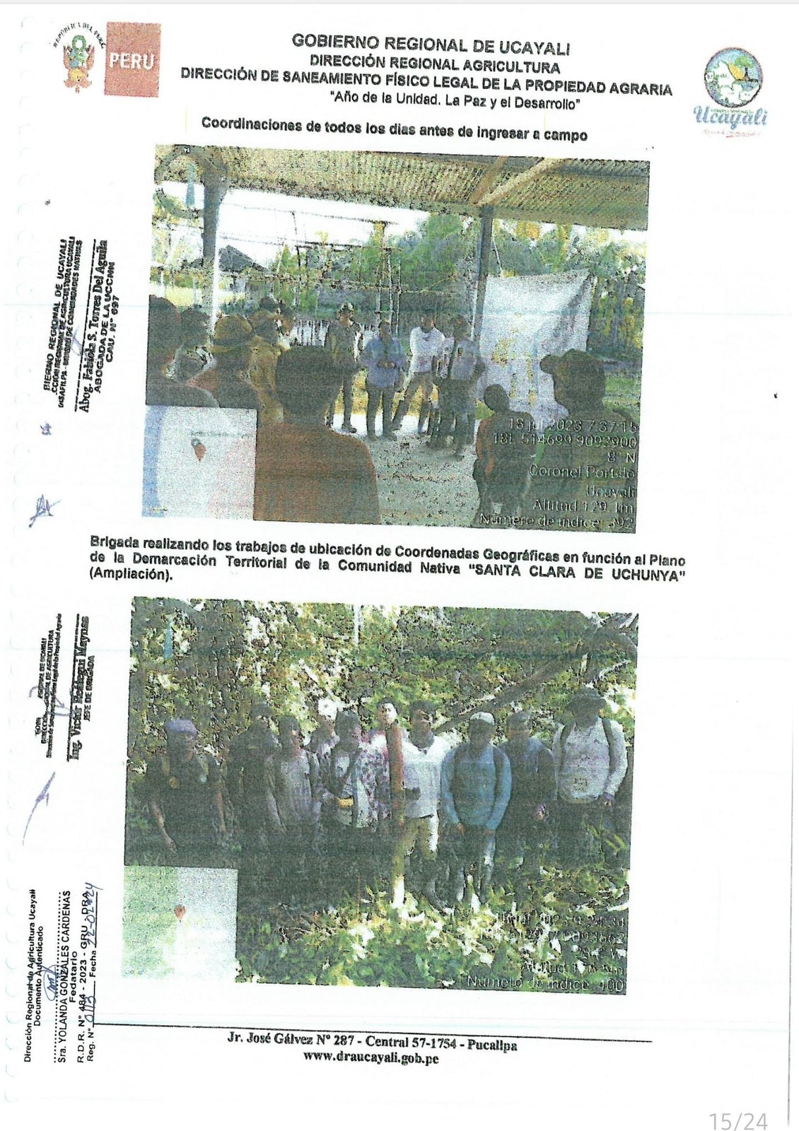 Documento 14 de la noticia Linderamiento del territorio ampliado de 1,544 hectáreas
