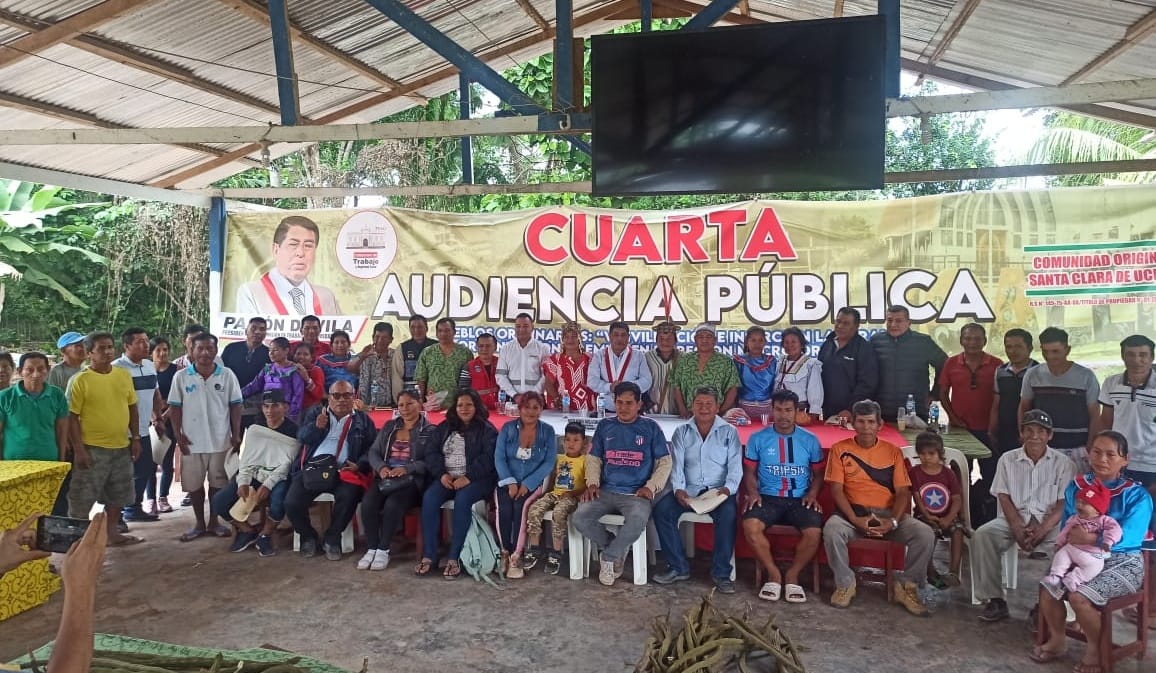 Foto adicional — El domingo pasado nuestra comunidad recibió al Congreso de…