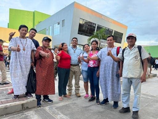 Foto adicional — Nuestros #líderes comunales vienen participando activamente…
