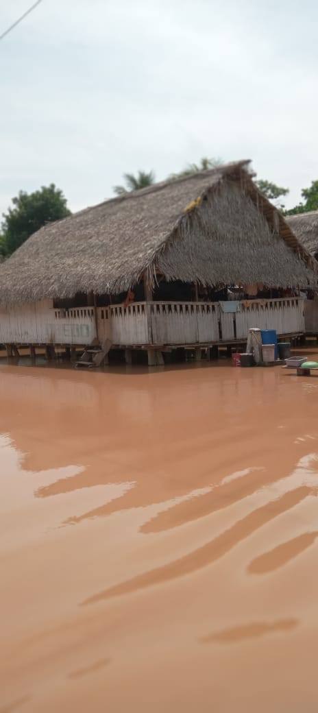 Foto adicional — Como todos los años, ya empezó el invierno y las #lluvias…