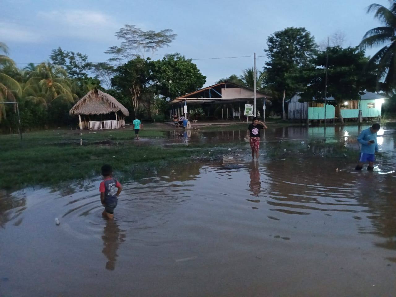 Foto adicional — Como todos los años, ya empezó el invierno y las #lluvias…