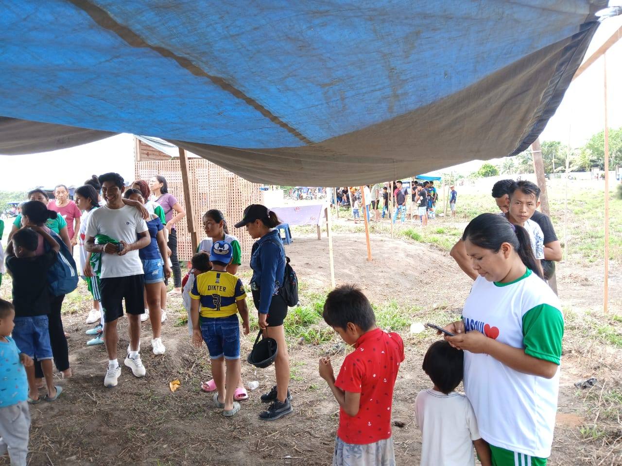 Foto adicional — Nuestros equipos de mujeres y varones vienen participando…