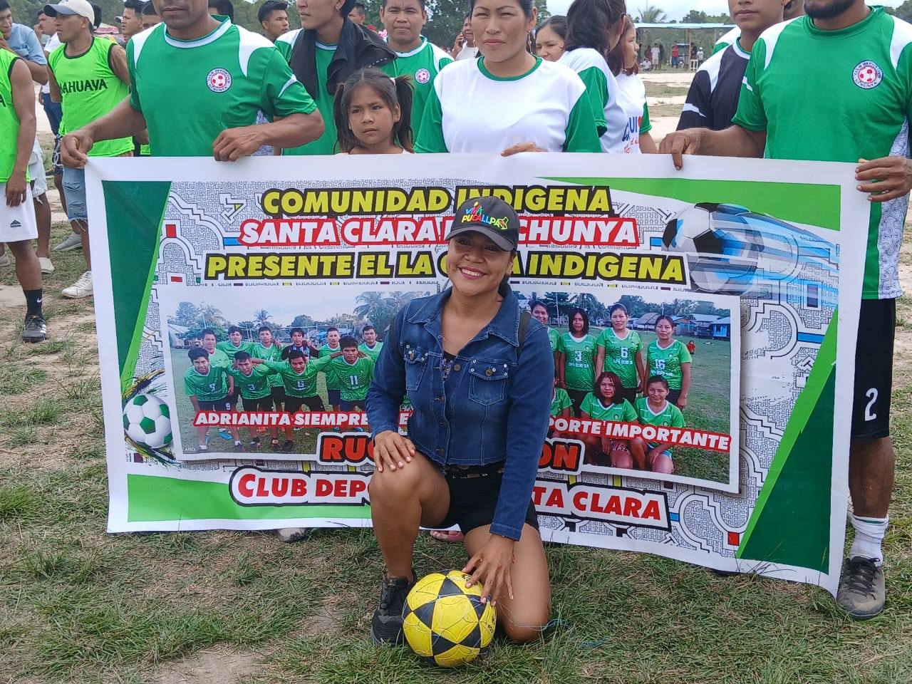 Foto adicional — Nuestros equipos de mujeres y varones vienen participando…