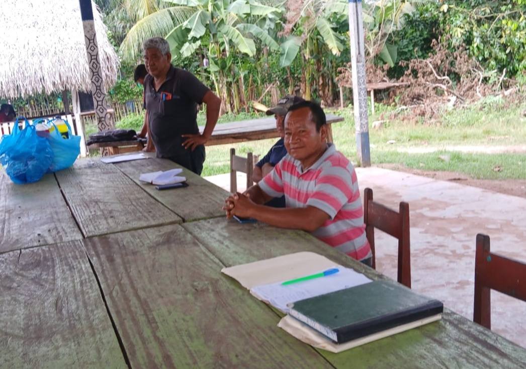 Foto adicional — Nuestra comunidad continuando con el desarrollo de nuestros…