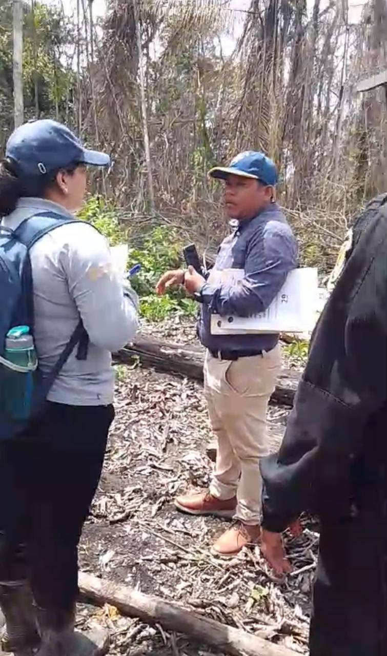 Foto adicional — Una vez mas SERVINDI trata de ocasionar conflictos en…